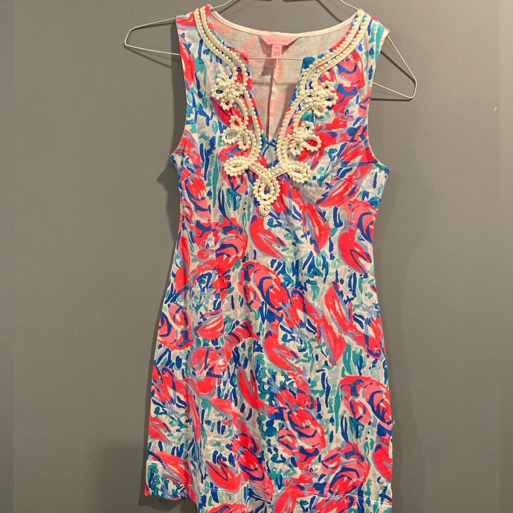 Lilly Pulitzer dress